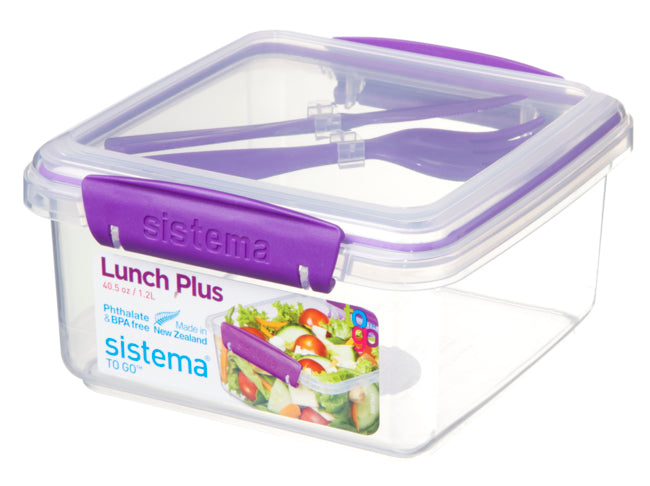 Lunch Box Assorted 1.20L