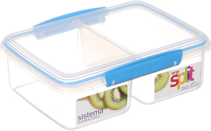 Lunch Box Large Assorted 2L