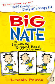 big nate 01-The boy with the biggest head
