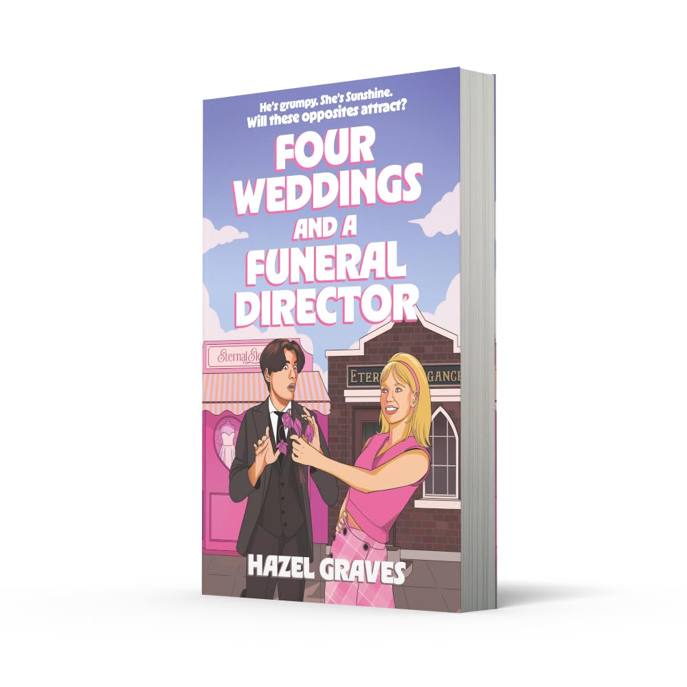 Four Weddings and a Funeral Director