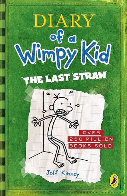 Diary of a wimpy kid :the last straw