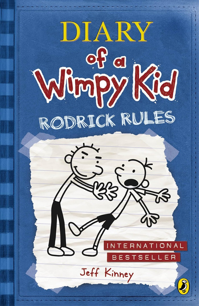 Diary of a Wimpy Kid Rodrick Rules