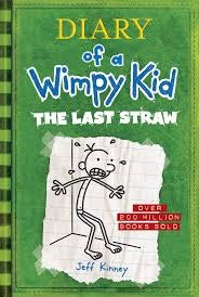 Diary of a Wimpy Kid No. 3 The Last Straw