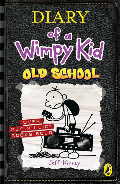 Diary of a Wimpy Kid: Old School (Diary of a Wimpy
