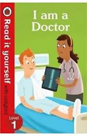 Read it yourself with Ladybird: Level 1-iam docteur