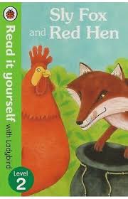 Read it yourself with Ladybird: Level 2-Sly fox and red hen