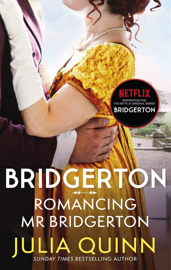 Bridgerton: Romancing Mr Bridgerton (Book4)
