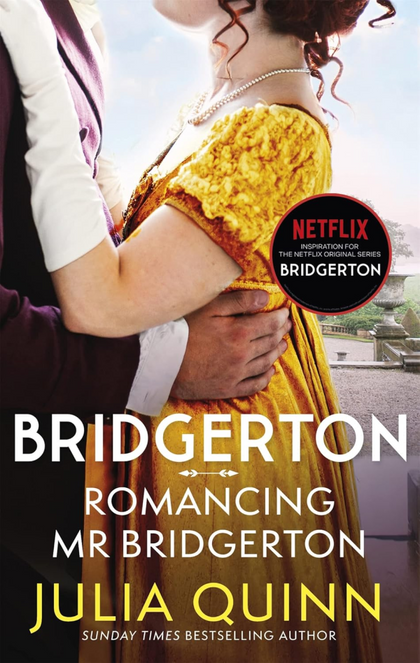 Bridgerton: Romancing Mr Bridgerton (Book4)