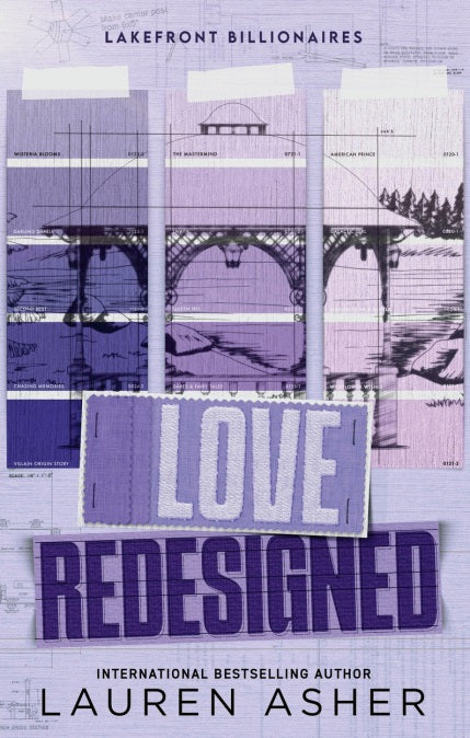 love redesigned