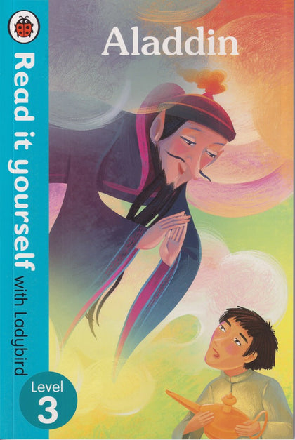 Read It Yourself with Ladybird Aladdin Level 3