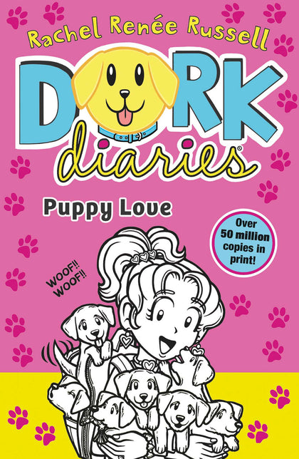 dork diaries puppy love