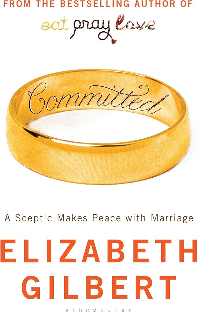 Committed: A Sceptic Makes Peace With Ma
