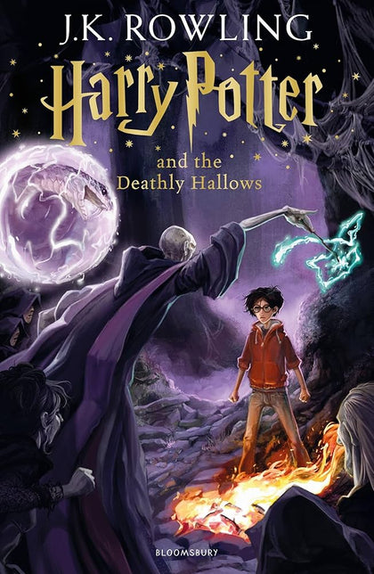 Harry Potter and the Deathly Hallows: 7/7 (Harry P