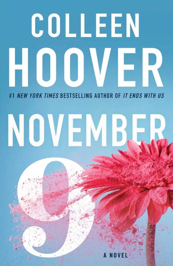 November 9: A Novel