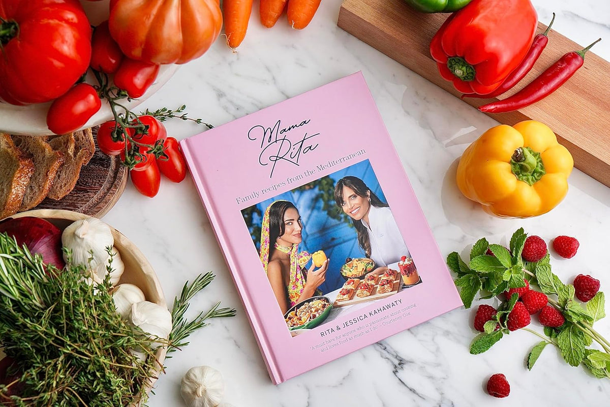 Mama Rita: Family recipes from the Mediterranean