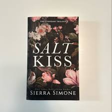 salt kiss (lyonesse,1)