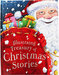Illustrated Treasury Christmas