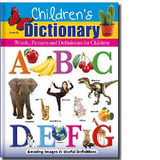 childrens dictionnary