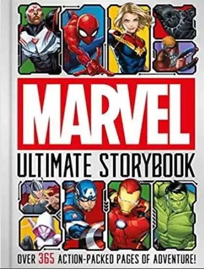 Disney 365-Marcel Ultimate StoryBook