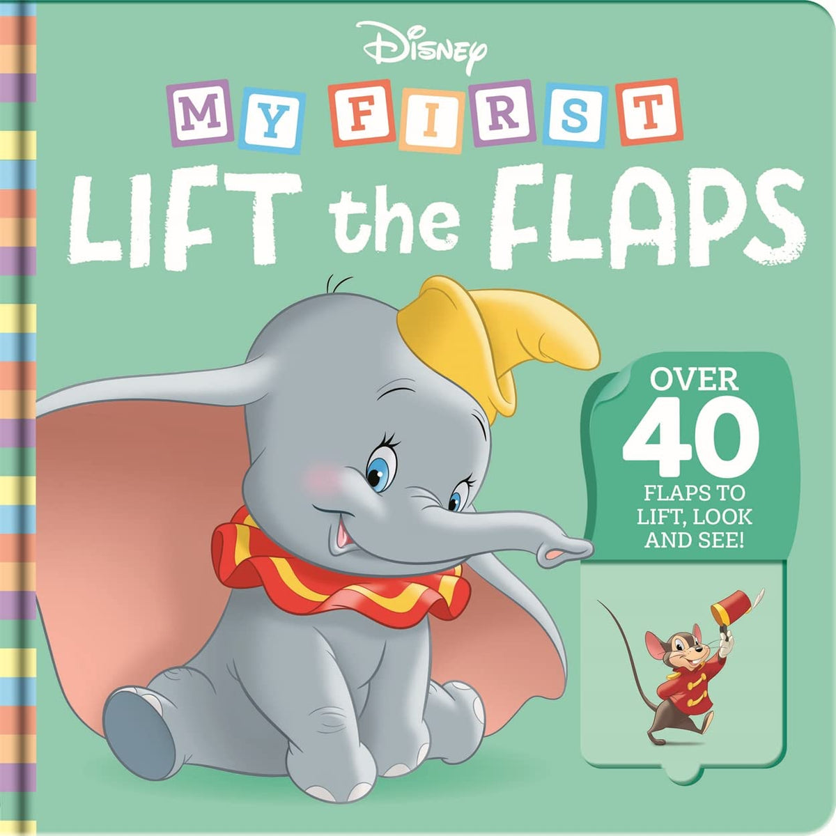 Disney My first lift the flaps