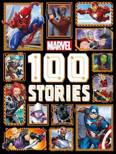Disney 100 stories marvel