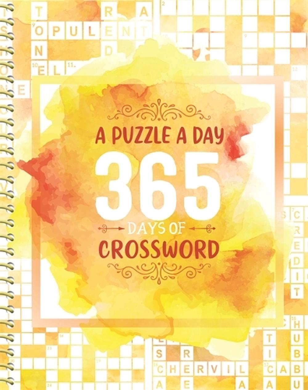 365 Days of Crossword