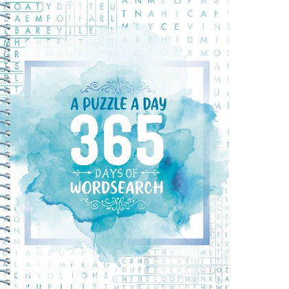 365 Days of Wordsearch
