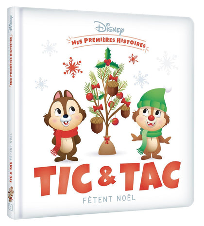 Disney-mes premieres histoire-tic et tac feten