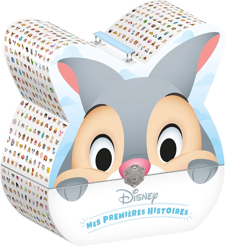 COFFRET DISNEY BABY - MES PREMI?RES HISTOIRES