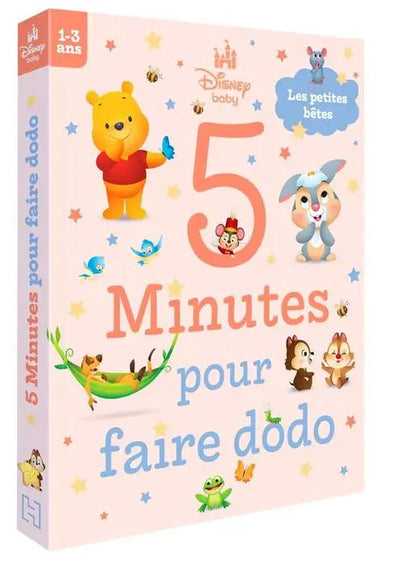 Disney-5 minutes pour endormir