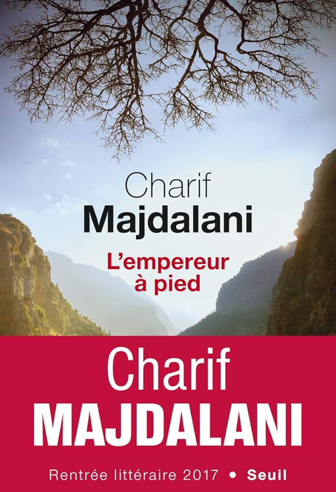 L'empereur à pied