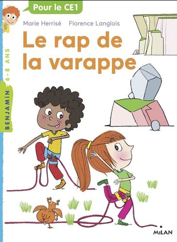 LE RAP DE LA VARAPPE (POUR LE CE1)