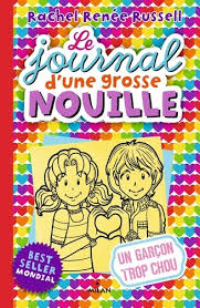 ^^^Le jouranl d'une grosse nouille tome 12