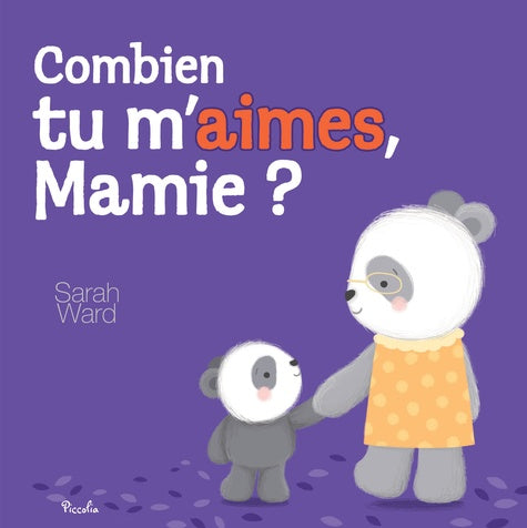 COMBIEN TU M'AIME , MAMIE?