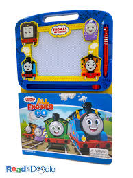 LEARNING SERIES - THOMAS ALL ENGINES (AGE 3+)