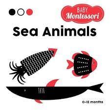 Sea Animals Montessori