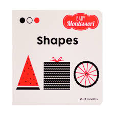 Shapes-Baby Montessori