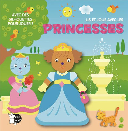 Les et joue avec princesses