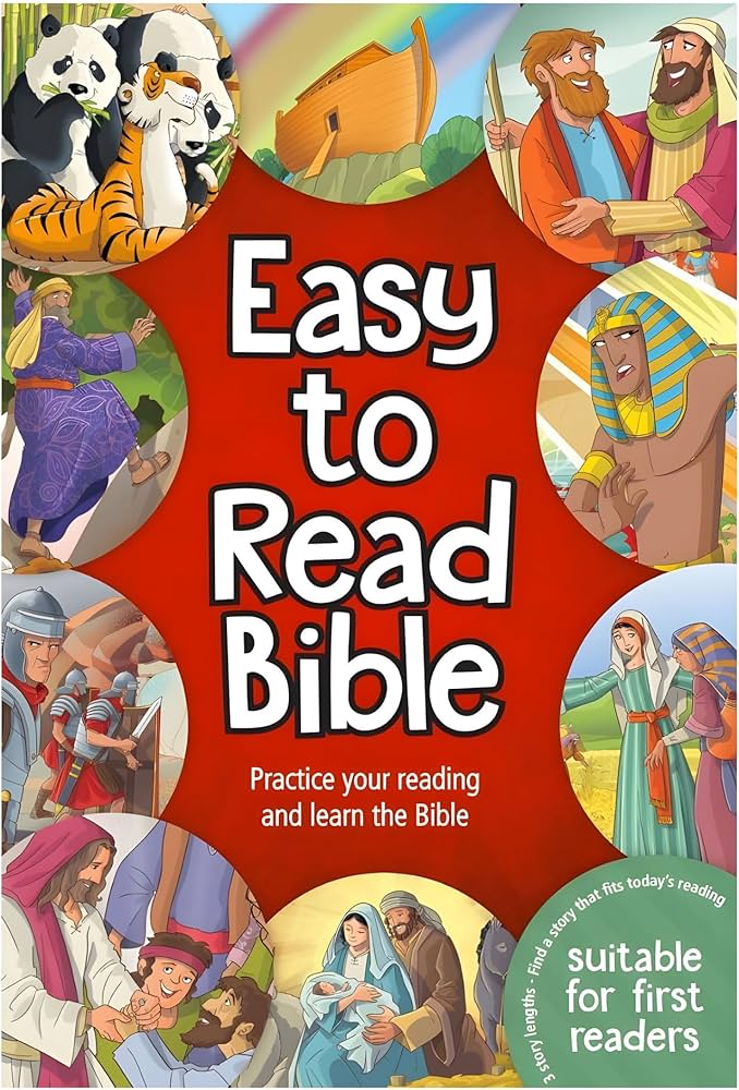 Easy To Read Bible