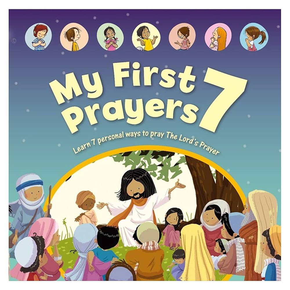 My First 7 Prayers