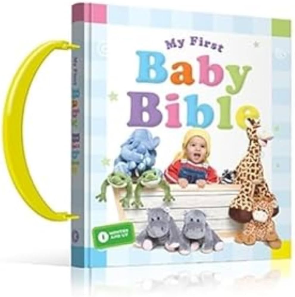 My First Baby Bible