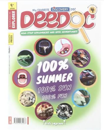 Deedoc Explorer 4 EN