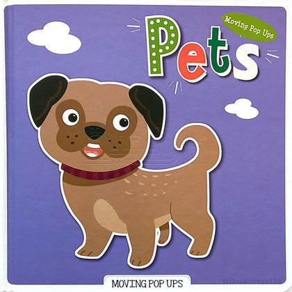 Pets - Moving Pop Ups