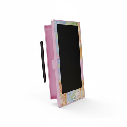 Kids 7-Inch LCD Monochrome Writing Tablet - Pink