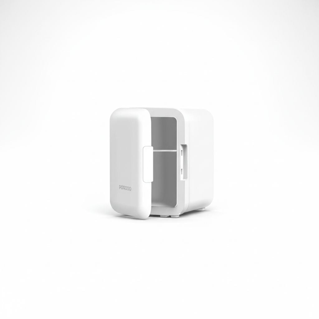 15W 3-in- 1 MagSafe Charging Station with Mirror Light - Pink