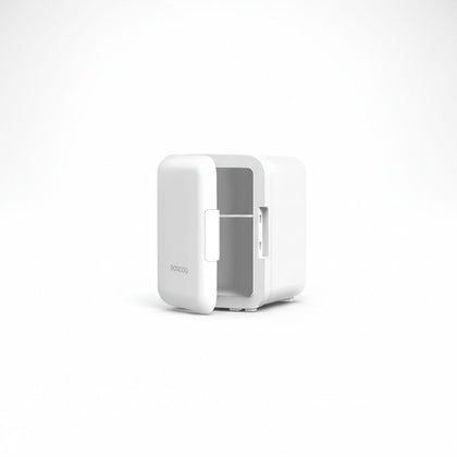 15W 3-in- 1 MagSafe Charging Station with Mirror Light - Pink