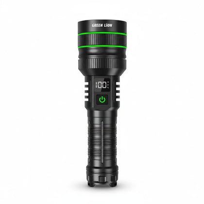 FlashLight Hyper Ray Pro 3000LM - Black