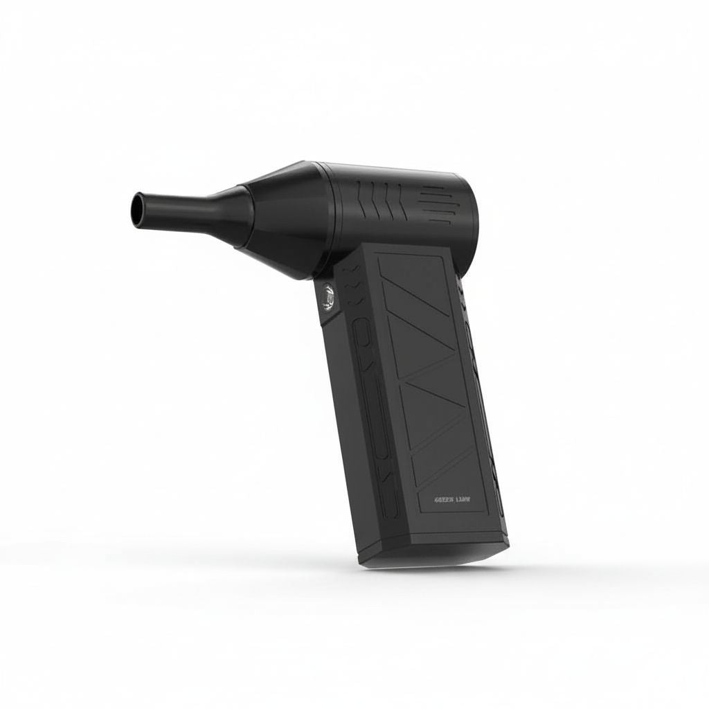 Jet Pro Lite Magnetic Nozzle 100000 RPM  Black