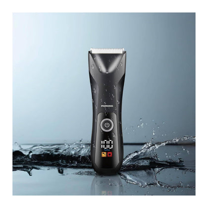 Professional Body Trimmer IPX7 Fully washable ANTI-VIBRATION PROTECTION - Bla