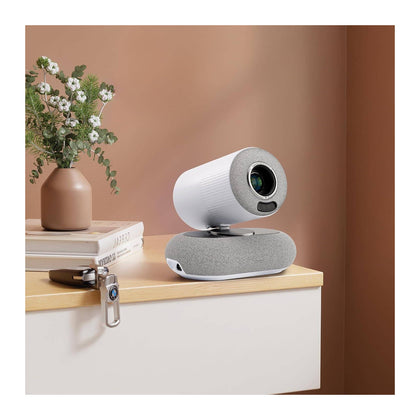 Lumacast Smart Full HD Projector Auto Focus & Keystone Android 13.0